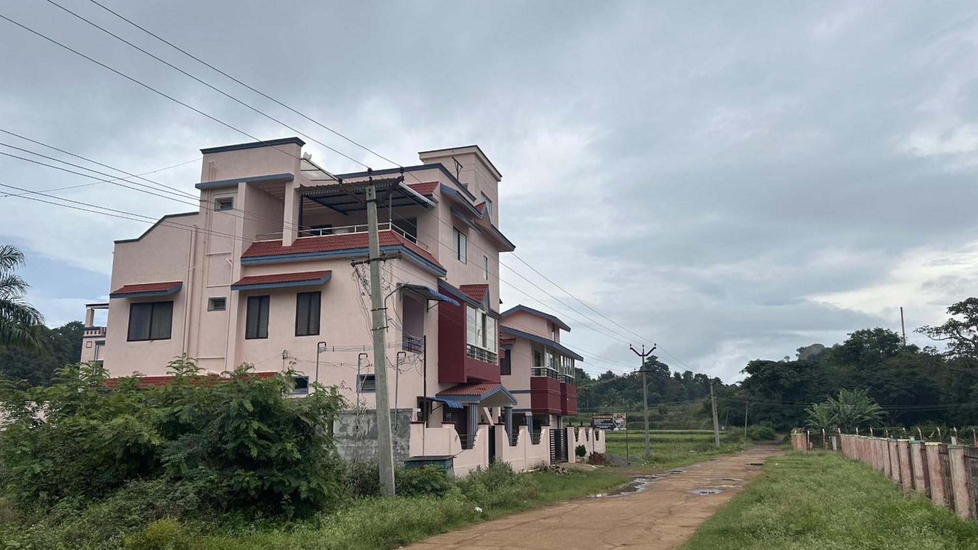 Breeze Valley Residency *