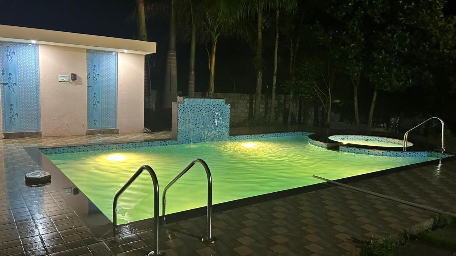 Lodge Breeze Valley Residency Yelagiri