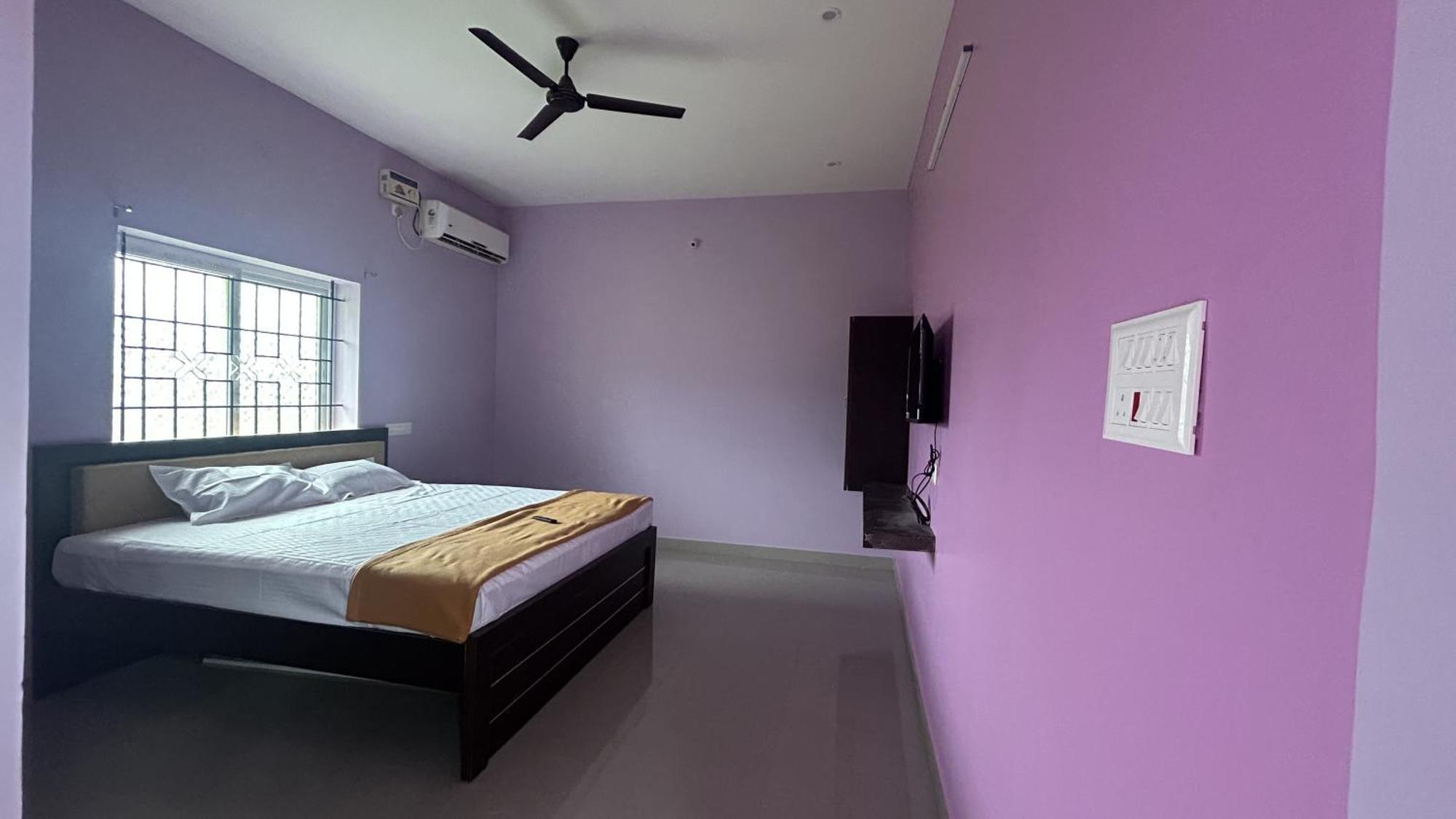 Breeze Valley Residency Lodge Yelagiri